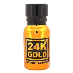 24K Gold Premium 10ml Bottle