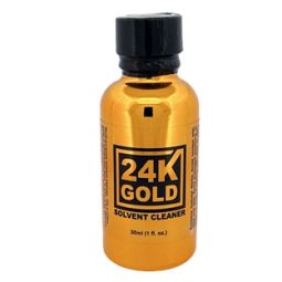 24K Gold Premium 30ml Bottle