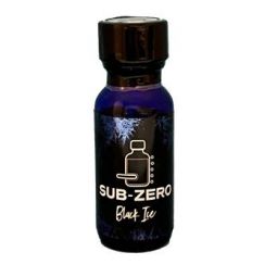 Sub-Zero Black Ice 15ml Bottle