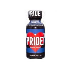 Pride Leather 10ml Bottle