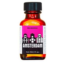Amsterdam Pink 30ml Bottle
