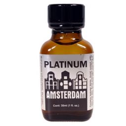 Amsterdam Platinum 30ml Bottle