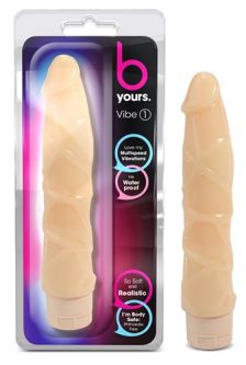 COCK VIBE #1 - B YOURS