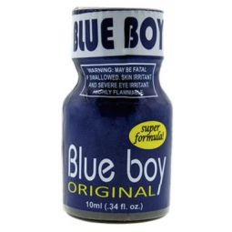 Blue Boy 10ml Bottle