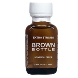 Brown Bottle 30ml