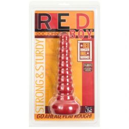 RED BOY - RED RINGER ANAL WAND
