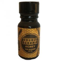 Double Scorpio Honey 10ml Bottle