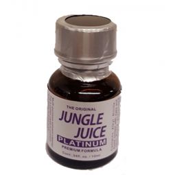 Jungle Juice Platinum 10ml Bottle