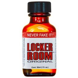 Locker Room 30ml Bottle