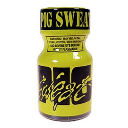 Pig Sweat 10ml Bottle