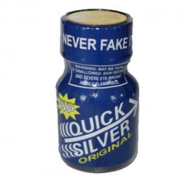 Quick Silver 10ml Bottle