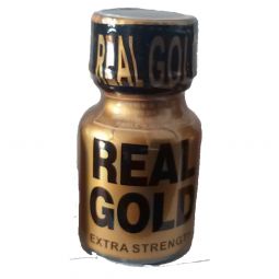 Real Gold 10ml Bottle
