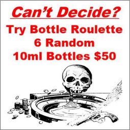 Bottle Roullete 10ml