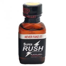 Rush Black 30ml Bottle