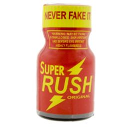 Super Rush Red 10ml Bottle