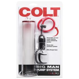 COLT Big Man Pump System-Clear