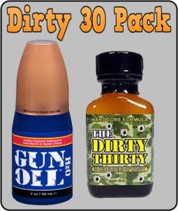 Dirty 30 Pack