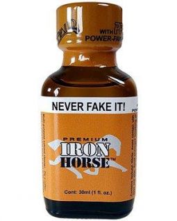 Iron Horse 30ml Bottle