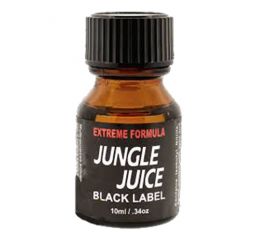 Jungle Juice Black 10ml Bottle