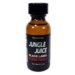 Jungle Juice Black 30ml Bottle