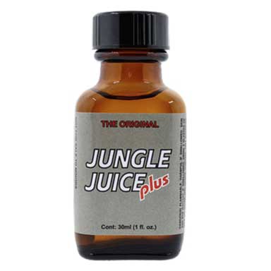 Jungle Juice Plus 30ml Bottle: SneekAroundToys.com