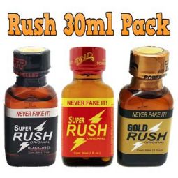 30ml Rush Pack