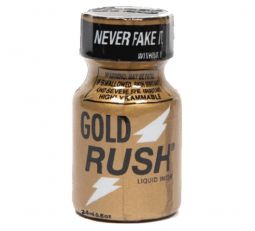 Rush Gold 10ml Bottle