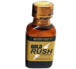 Rush Gold 30ml Bottle